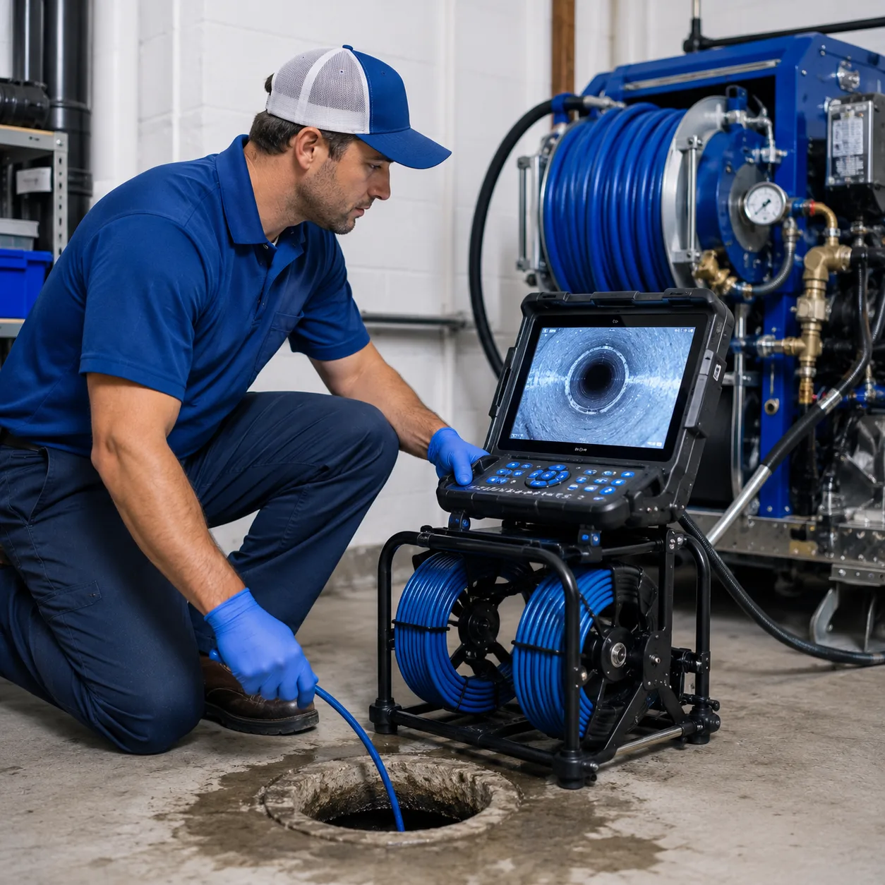Drainage restoration professionals serving Saint Rose, LA